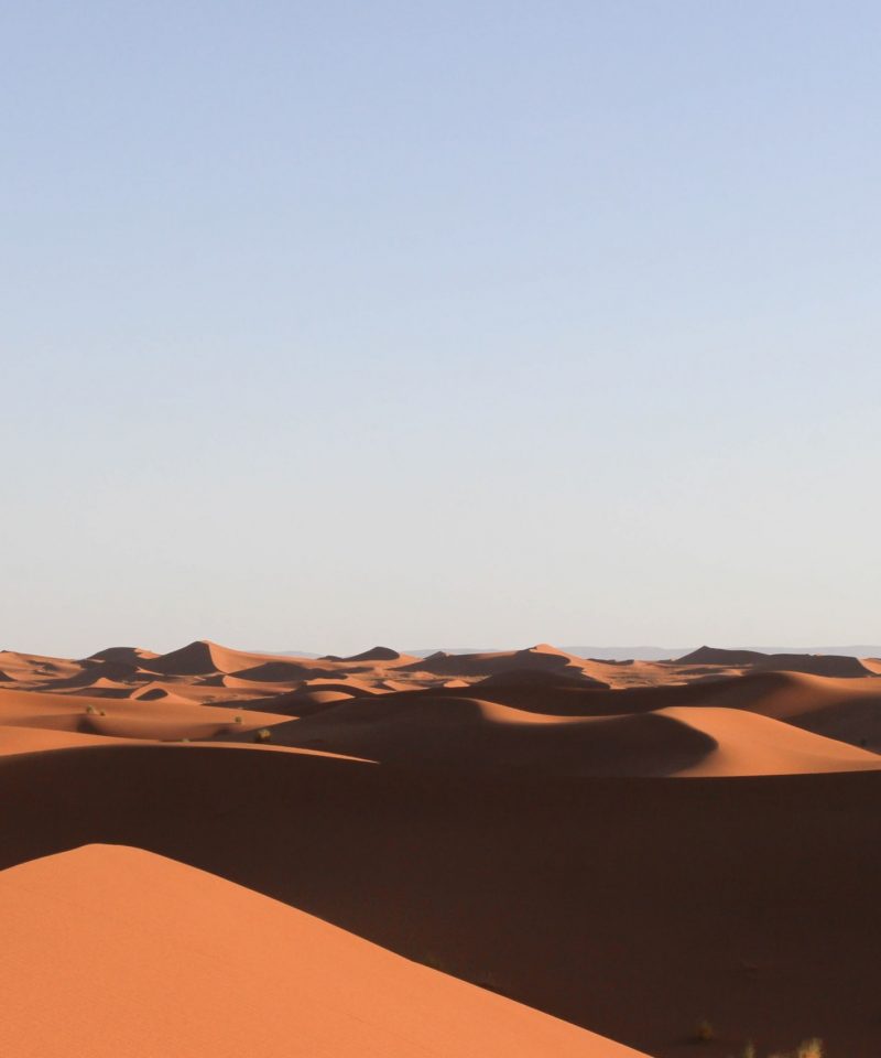 Chegaga dunes