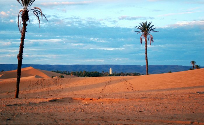 3 días Agadir de excursión al desierto Chegaga