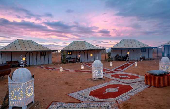 4 giorni Marrakech a fes desert tour