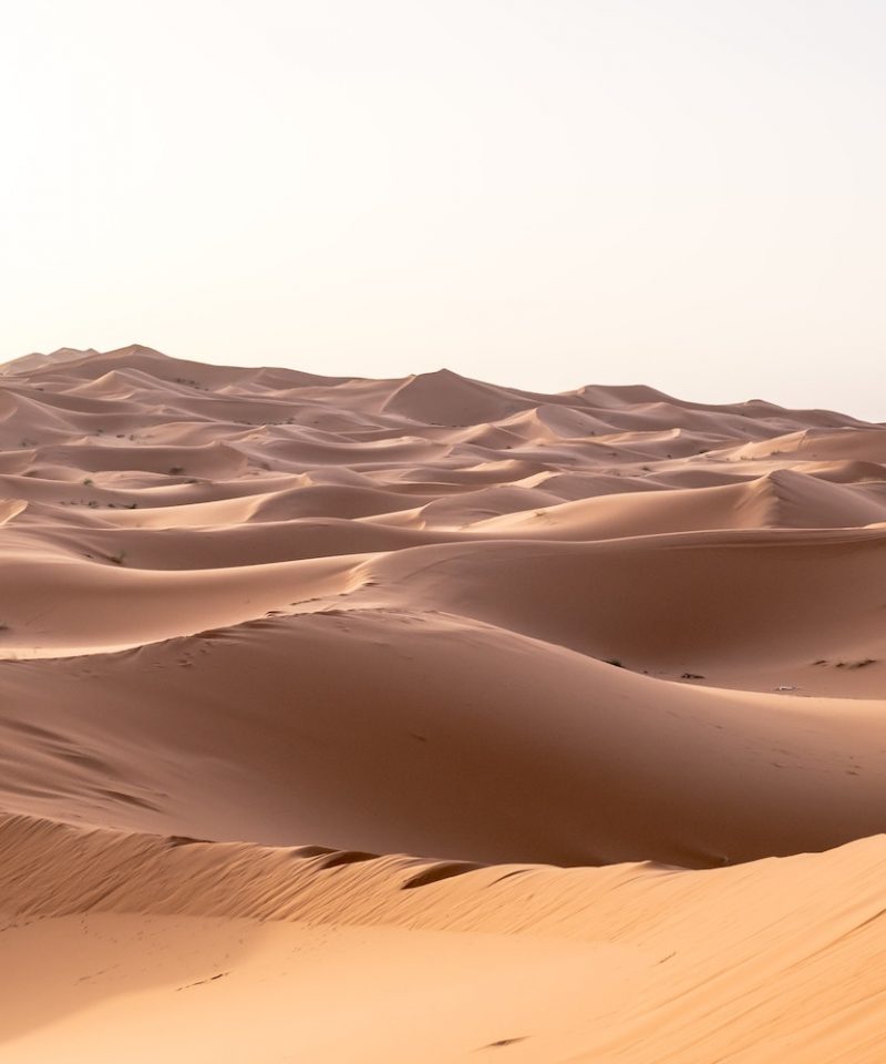 4 jours marrakech à merzouga visite du désert