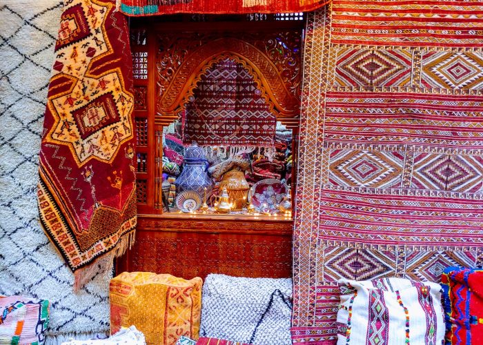 7 days imperial cities and desert tour