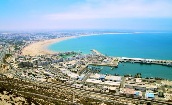 Agadir day trip