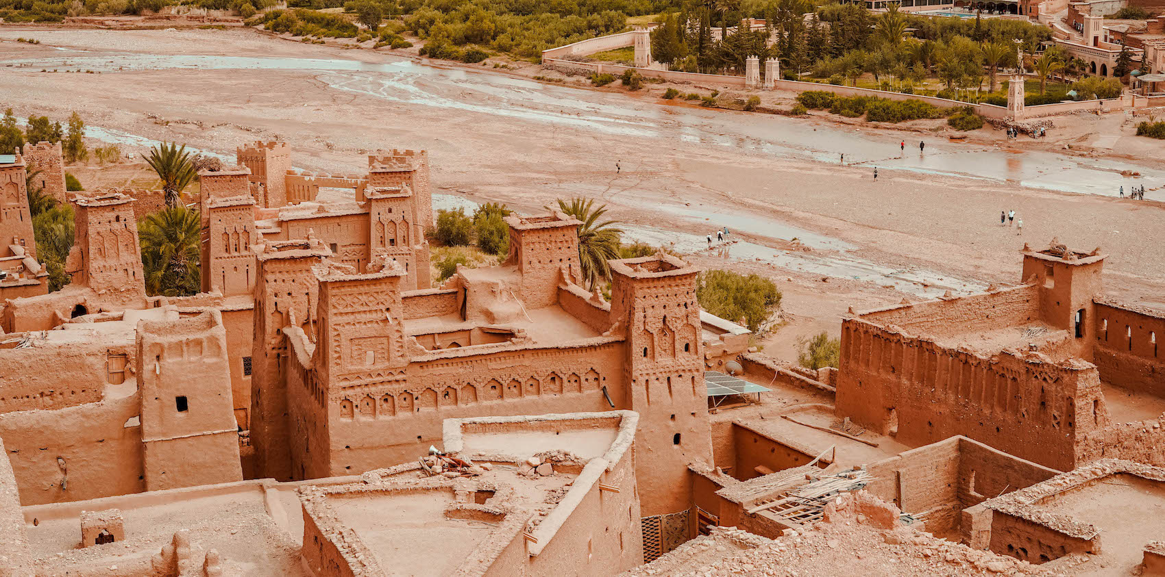 ait ben haddou kasbah