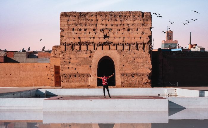 visite guidée de marrakech