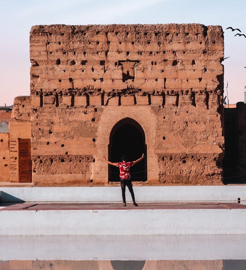 marrakech guided tour