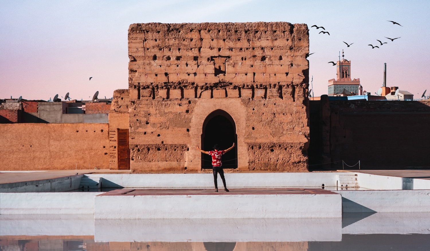 marrakech guided tour