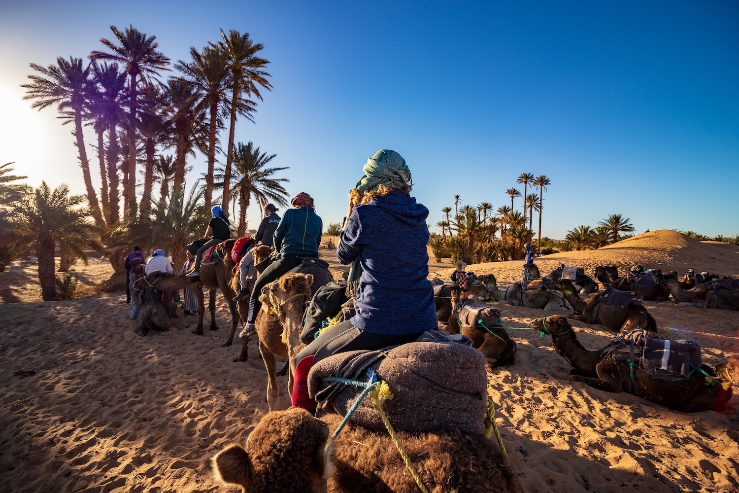 Vaccinations in Morocco