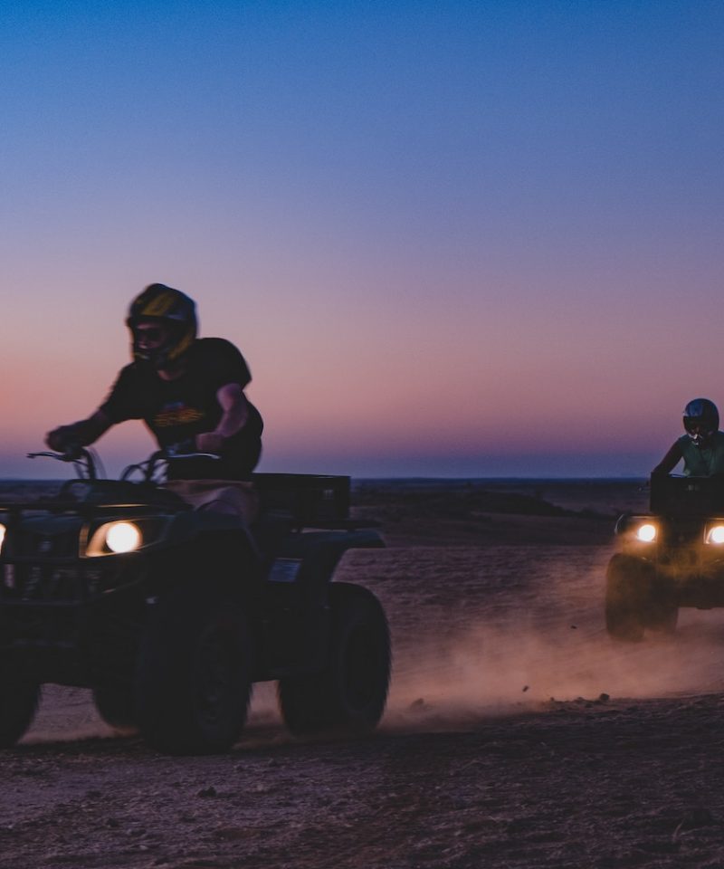 quad experiencia moto Marrakech