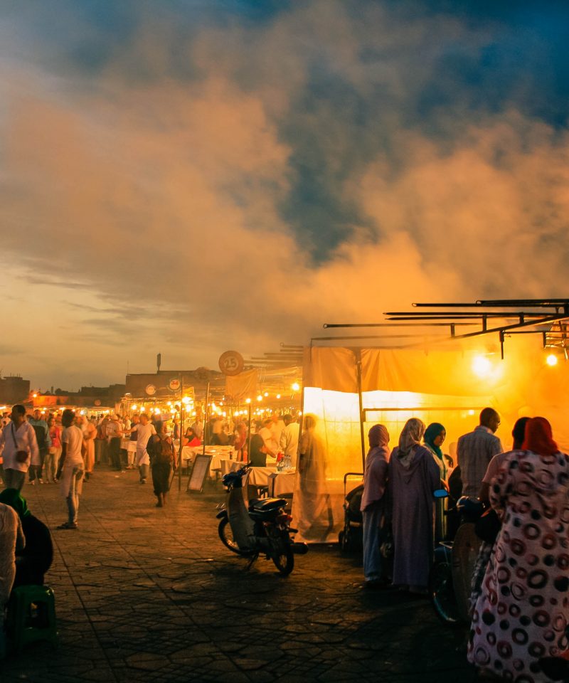traveling to marrakech with kids