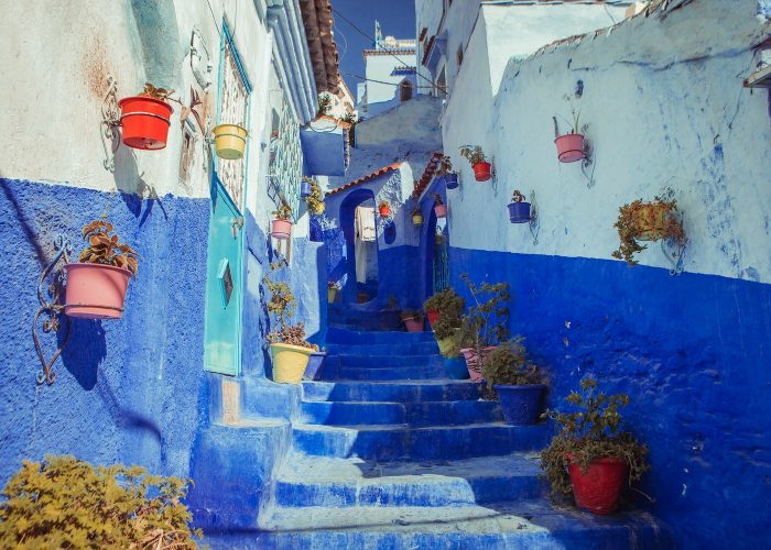 5 days from Tangier