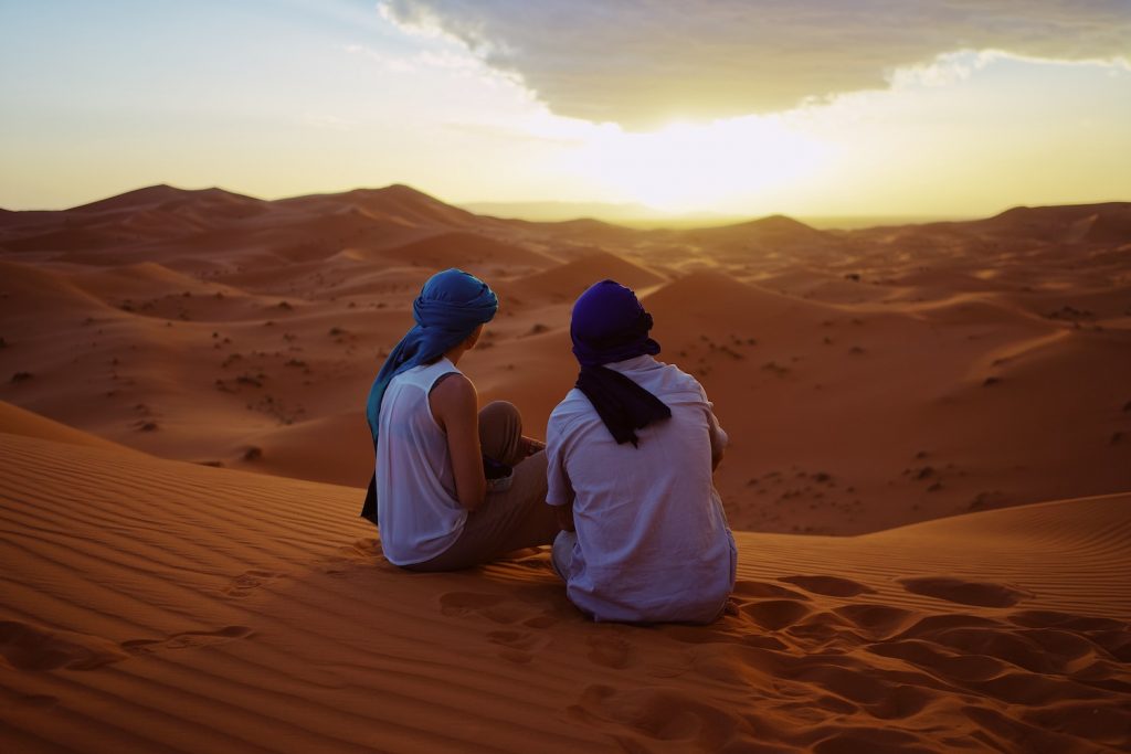 honeymoon tours in morocco