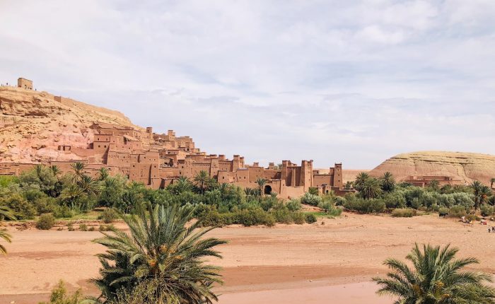 5 jours Marrakech à fes Desert tour