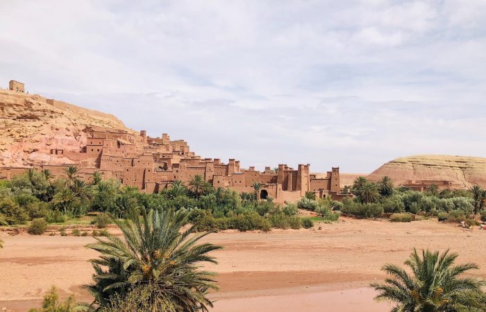 5 jours Marrakech à fes Desert tour