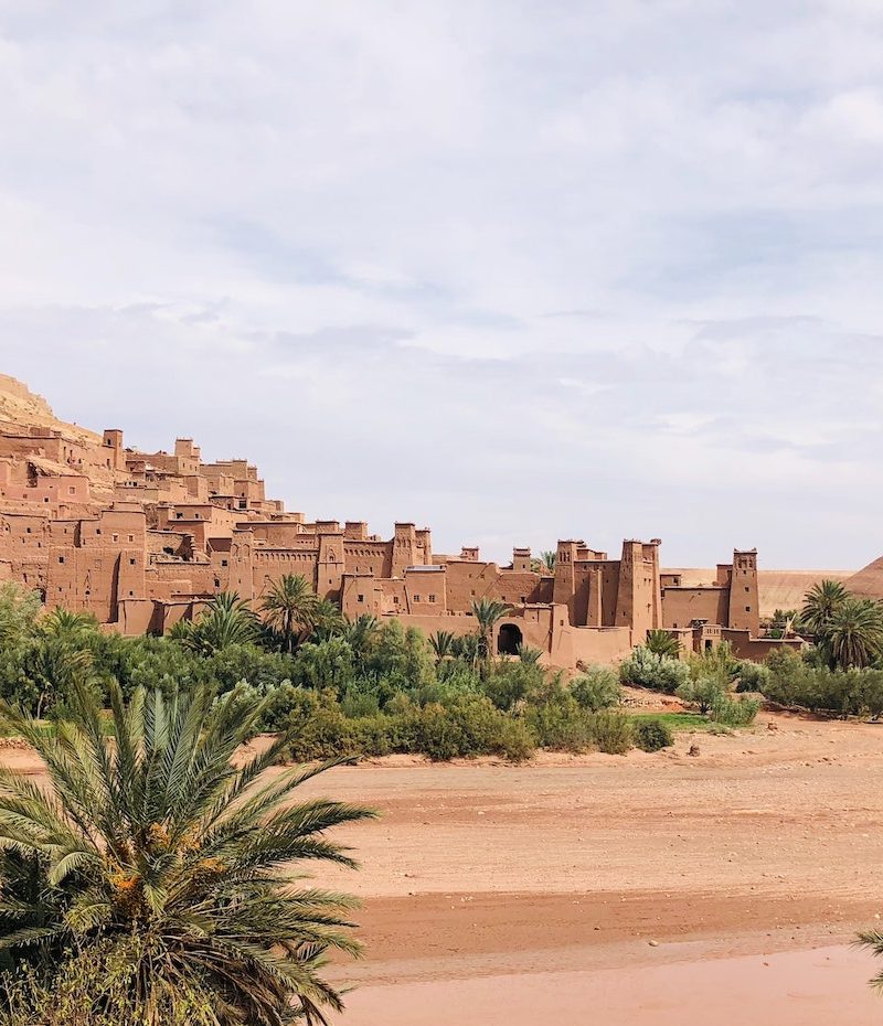 5 jours Marrakech à fes Desert tour